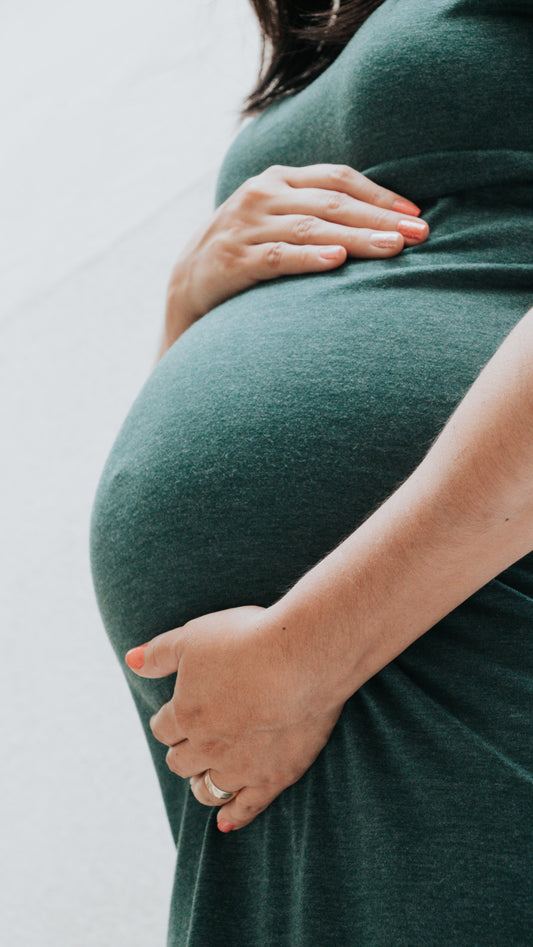 Constipation during pregnancy