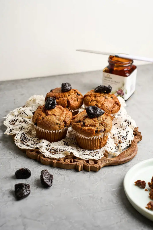 Prune Muffins