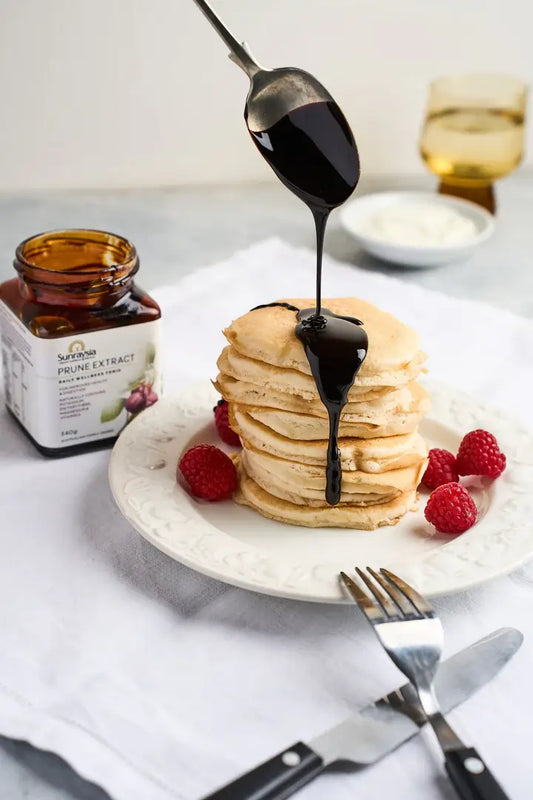 Prune Pancakes
