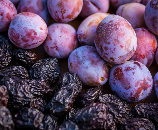 The healthy power of Plums and Prunes 