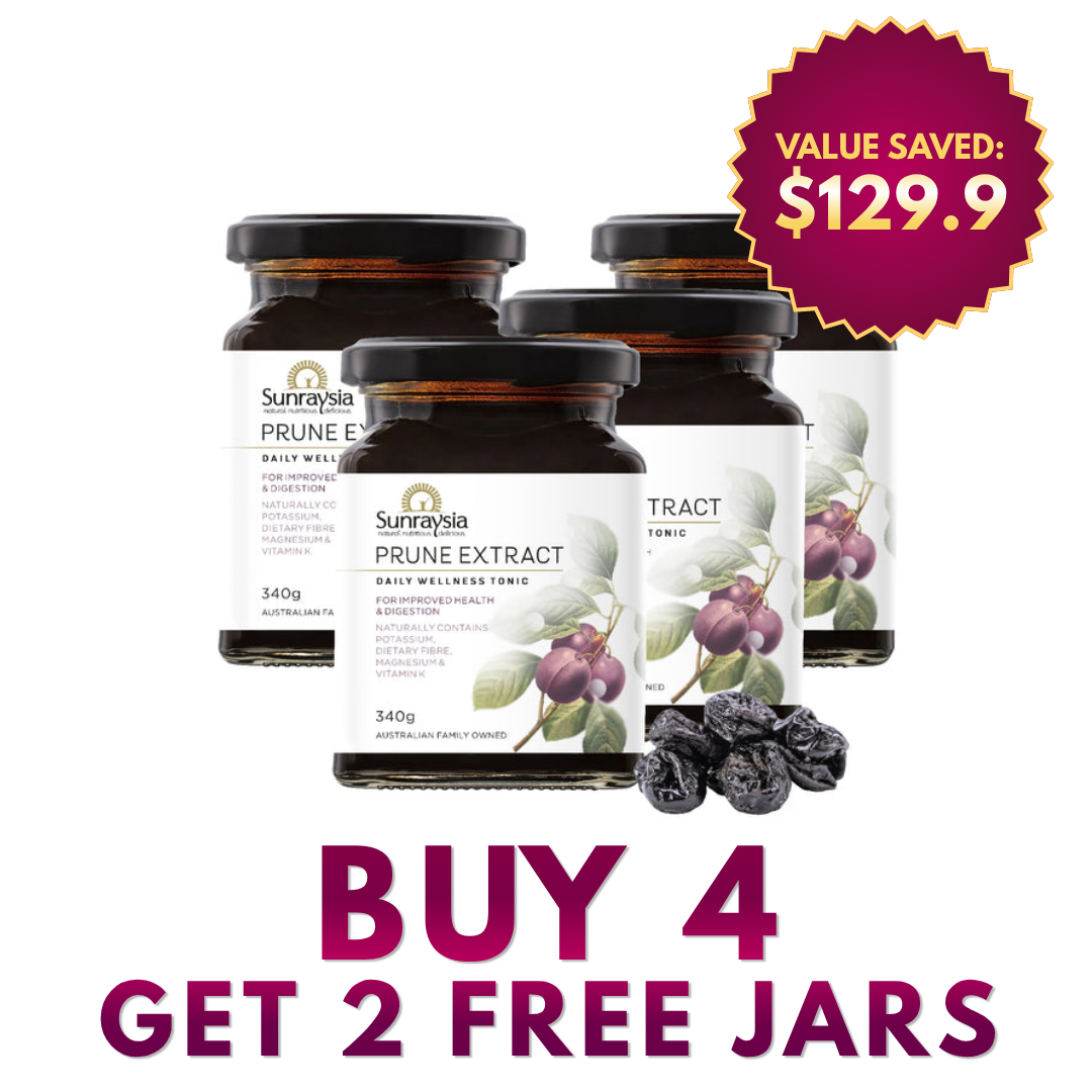 Sunraysia Prune Extract