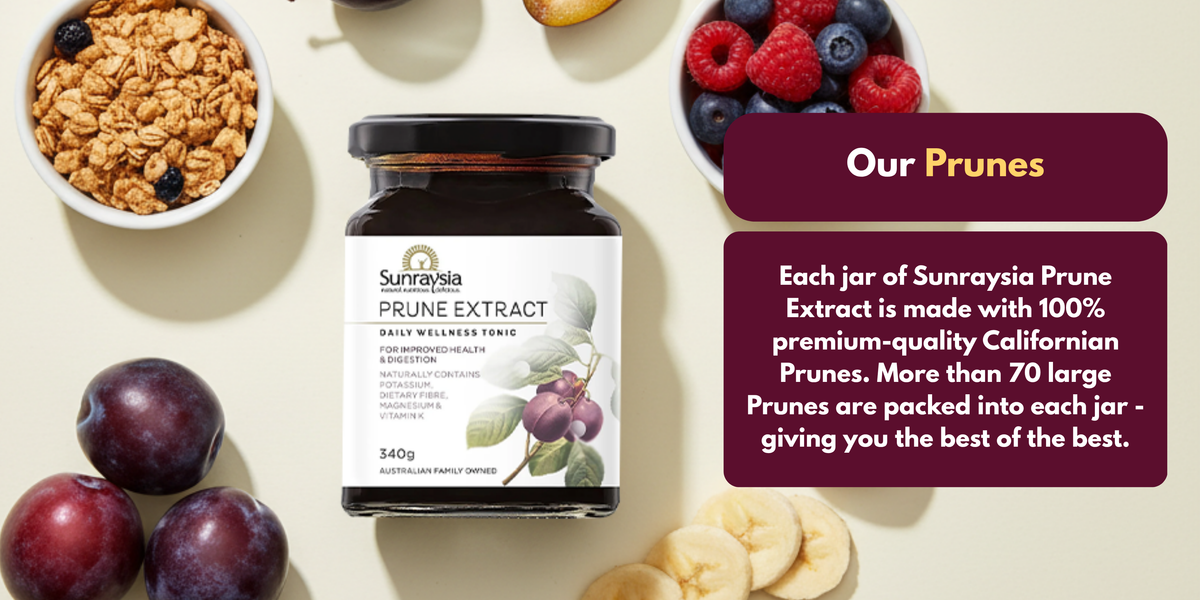Sunraysia Prune Extract