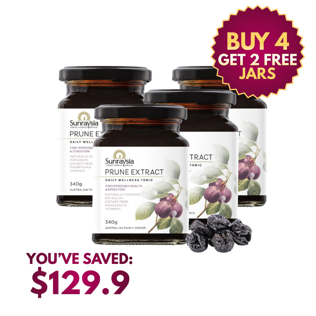 Sunraysia Prune Extract