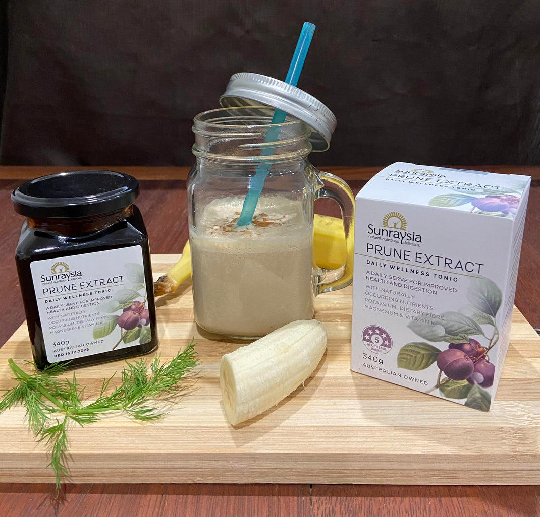 Recipes – Sunraysia Prune