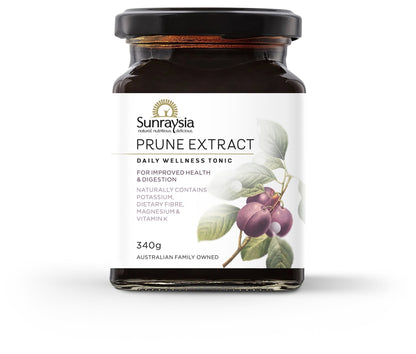 Sunraysia Prune Extract - Natural Constipation Relief 🌿