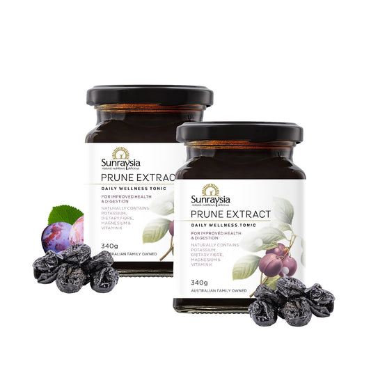 Sunraysia Prune Extract (Value 2 Pack Subscription)