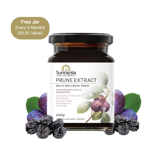 Sunraysia Prune Extract Monthly Subscription
