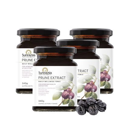 Sunraysia Prune Extract - Natural Constipation Relief 🌿